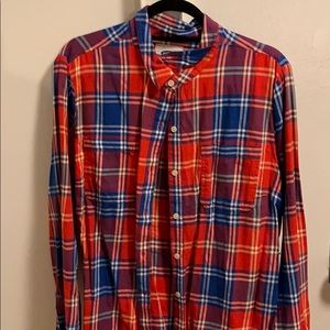 Flannel button down ⚡️FLASH SALE⚡️